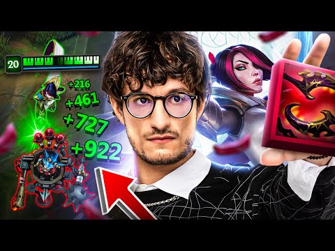 THIS IS THE FIORA I FELL IN LOVE WITH..