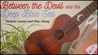 Learn a George Harrison Song on Ukulele in 5 Minutes