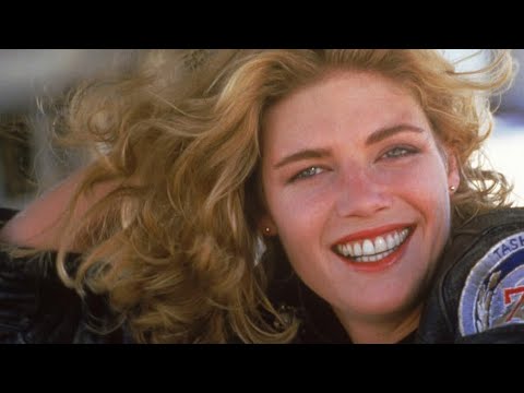 Kelly McGillis then and now (1984 - 2025)