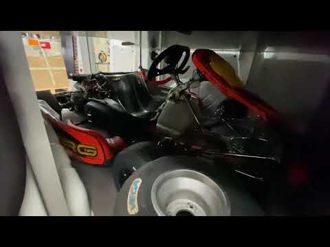 Ford Transit Custom bott vario3 Ausbau zum Go-Kart Transporter - 19.10.21