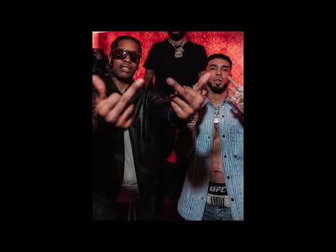 (FREE) Anuel AA x Eladio Carrion Type Beat - "Mala Fama"