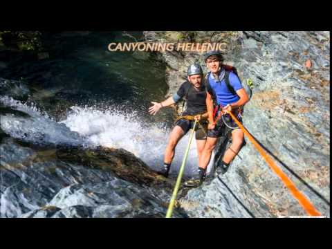 2014 ADVENTURES-HELLAS CANYON www.canyoning.gr