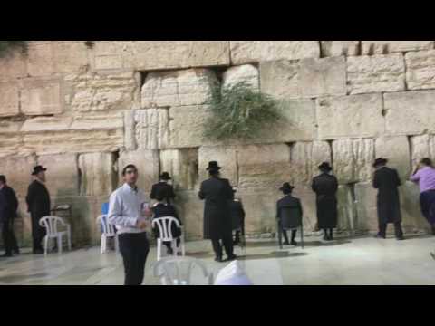 Western Wall (HaKotel HaMa'aravi)