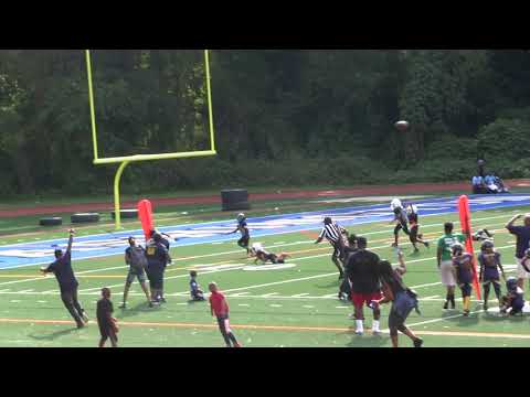 Wide receiver will route