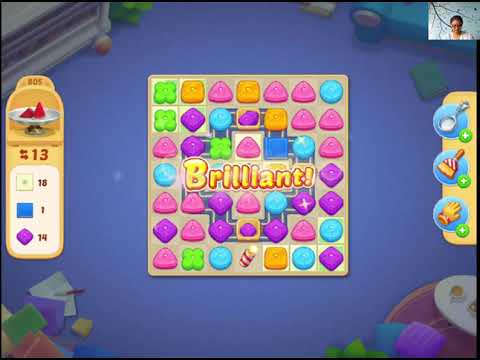 Matchington Mansion Level 805