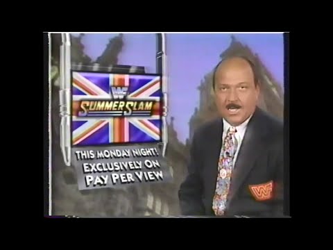 SummerSlam 1992 Report