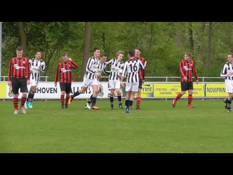 Goals Dubbeldam JO19-1 - sc Gastel JO19-1