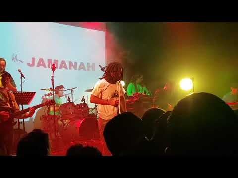 MOZ' SELECT FESTIVAL 2.12.17 - JAMANAH