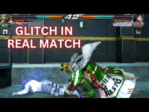 King Infinite Throws Glitch on Side Wall // Subscribing is free🙂