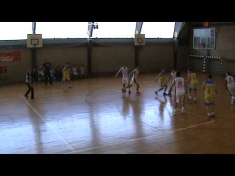 KK Knjazevac - Mladost Bela Palanka 116:80 - Snimak