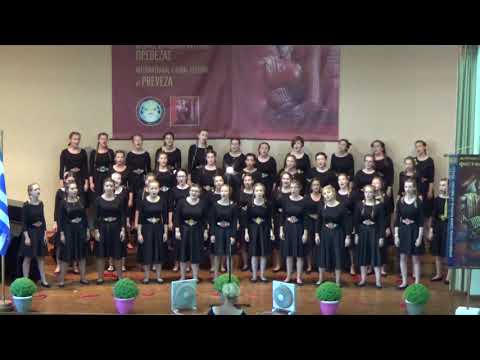 Clap your hands, all peoples , Katarzyna Danel (b.1992)