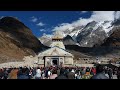 Kedarnath Darshan 2020 Kedarnath Helicopter Ride Bhairav Kedarnath Darshan November 2020