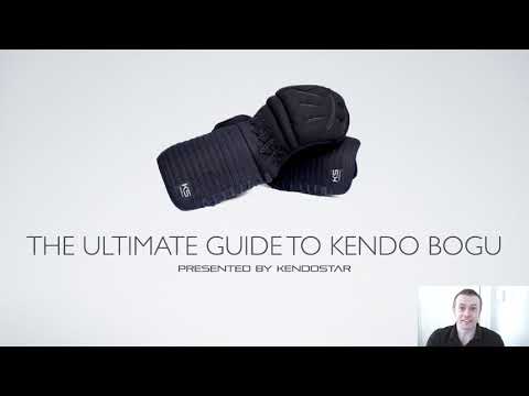 [WEBINAR] - The Ultimate Guide to Kendo Bogu