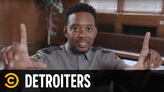 Ned’s Ad Pitches: Throwback Brandy - Detroiters - Uncensored