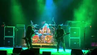 EXCITER Pounding Metal Live at Omega Fest at the UC Theatre Berkeley CA 5.4.2024
