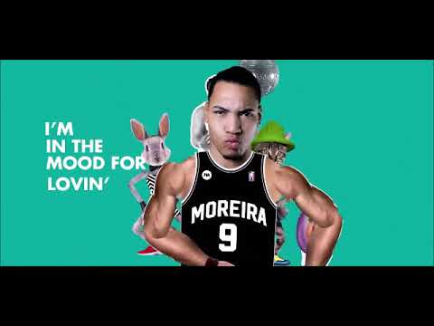 MAN HUO RMX  DJPOLYRASTA RMX17  -  Mood For Lovin