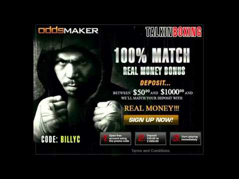 Luis Ortiz vs Jerry Butler April 2, 2011