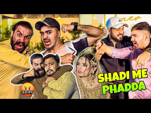 SHADI ME PHADDA SOLVED 😎 | MISHKAT KHAN VLOG | FICTION 