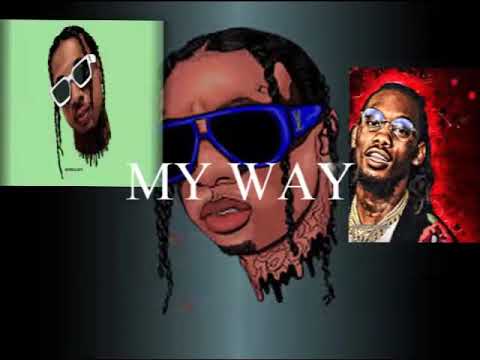(FREE) Offset x Takeoff Type Beat 2023 - "MY WAY"