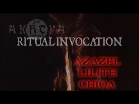 Invoking the Ancient Serpent - Akhtya Ritualistic Music Spell
