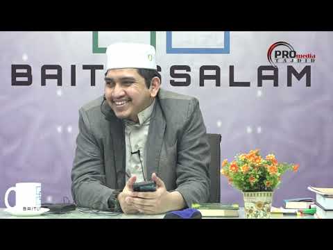 10-05-2019 Ustaz Muhammad Fashan : Maqasid Ramadhan