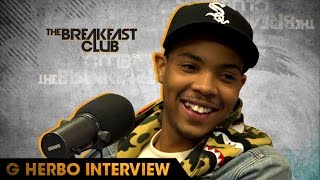 G Herbo On Violence In Chicago, Dropping New Music and Leaving The Street Life