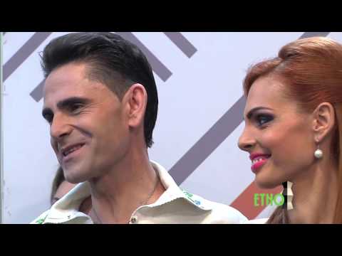 Irina Loghin si Fuego Cat am fost copil la mama