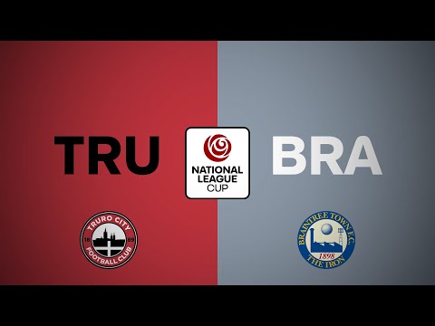 Truro City 1-1 Braintree Town | 2nd highlights | 27 January 2026