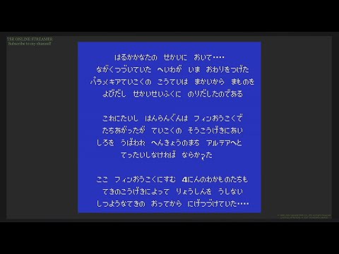 Steams gemenskap :: FINAL FANTASY II