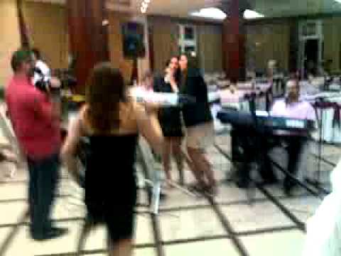 Tamara Raznatovic uzivo!!!!