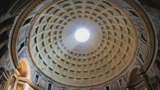 Video: Pantheon, Roman Temple to the Gods and Idols of pagan Rome