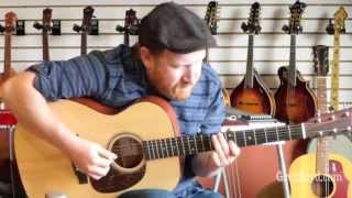 Video thumbnail for 2009 Martin 000-16GT Guitar by Greg Boyd's House of Fine Instruments