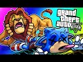 GTA 5 Sumo With The Most CURSED Mods GTA 5 Online Funny Moments