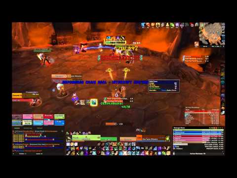 Uprising vs General Nazgrim 10 man Heroic