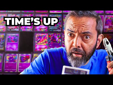 Collect Every Japanese Gengar Card Ever or Lose It All (Challenge Finale)