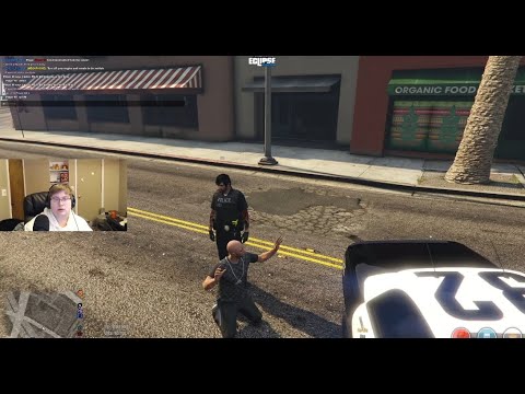 March 1st, 2021 Goblin Live Stream(GTA V RP Part 5)