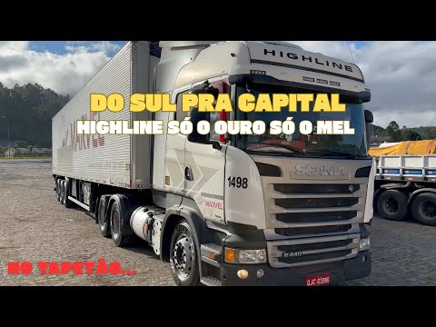 VIDEIRA–SC ➜ SÃO PAULO