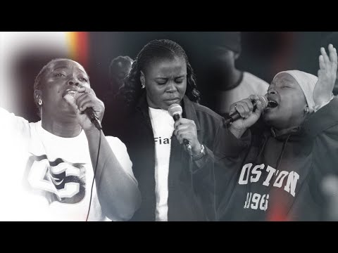 Worthy of It All/Yahweh Will Manifest Himself/Here on Our Knees - Big Circle Worship