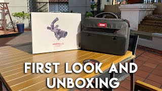 I sold my DJI Ronin-SC and bought this... Zhiyun Weebill 2 Combo