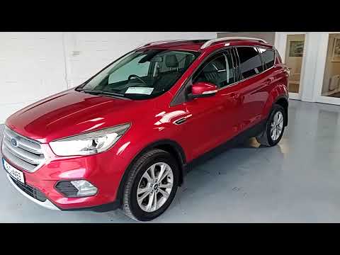 Ford Kuga 2018, Titanium, Finance arranged - Image 2