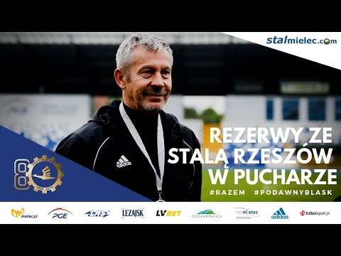 TV Stal: Stal II Mielec - Stal Rzeszów 0:3 [OPINIE TRENERÓW]