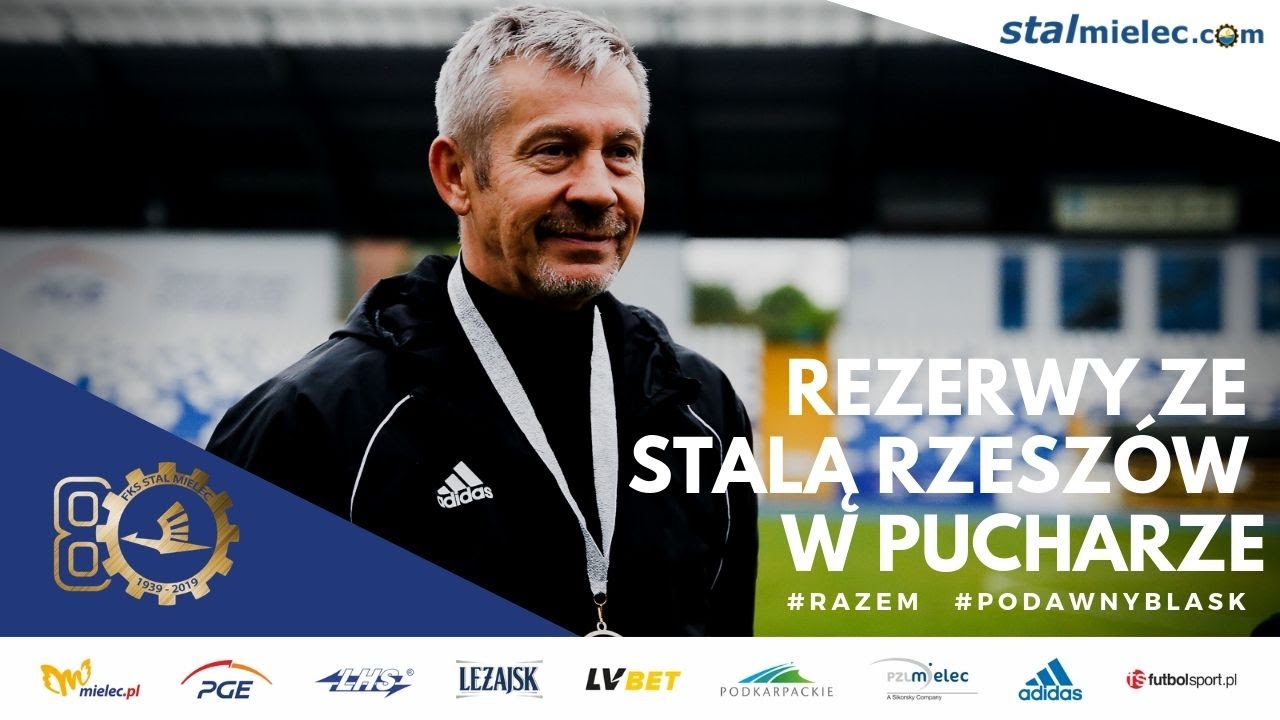Wypowiedzi: Stal II Mielec - Stal Rzeszów 0-3 [WIDEO]