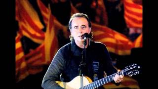 Joan Manuel Serrat - Por las paredes mil años hace