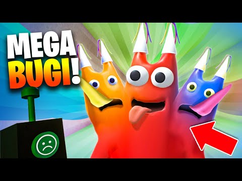 Znalazłem *6 BUGÓW* w "GARTEN OF BANBAN 3" o których NIE WIESZ!