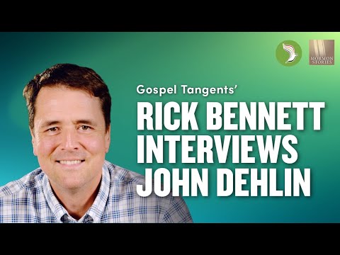 John Dehlin’s Mormon Story w/ Rick Bennett of @GospelTangents | Ep. 1649