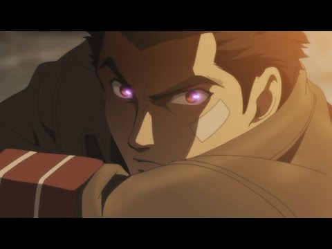 From a Distance - Shenmue [AMV] Gang Starr