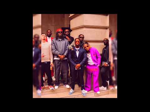 [FREE] Zola Type Beat 2023 - "Rose" (prod.pala beatz)