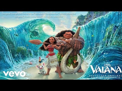 Marion Martienzen, Debby Van Dooren - Ich bin Vaiana (aus Vaiana/Audio Only)