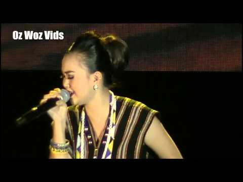 SUGANDOI KDCA FINALIST 2015 - RANAU  - ORDELLA MAY DENNIS