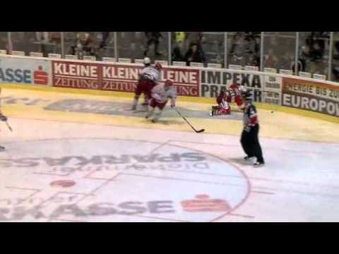 EC KAC : HK Acroni Jesenice (10.10.2010) - 4:1